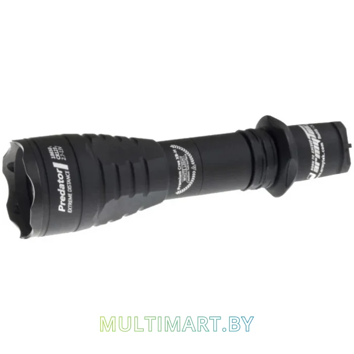 Фонарь Armytek Predator v3 XP-E2 (Green)